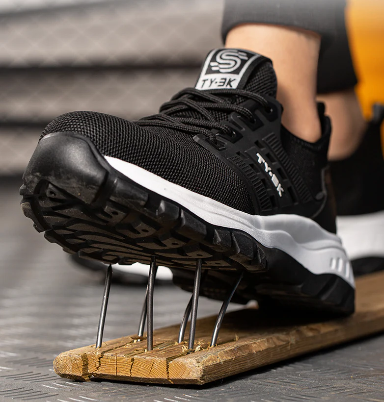 Orthopädische Sicherheitsschuhe für den Arbeitsplatz – Bild 4