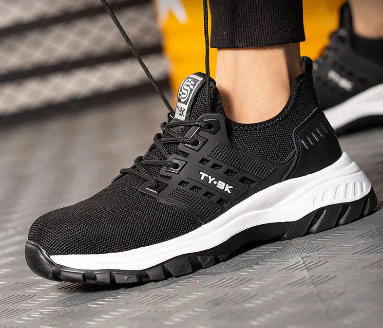 Orthopädische Sicherheitsschuhe für den Arbeitsplatz – Bild 7