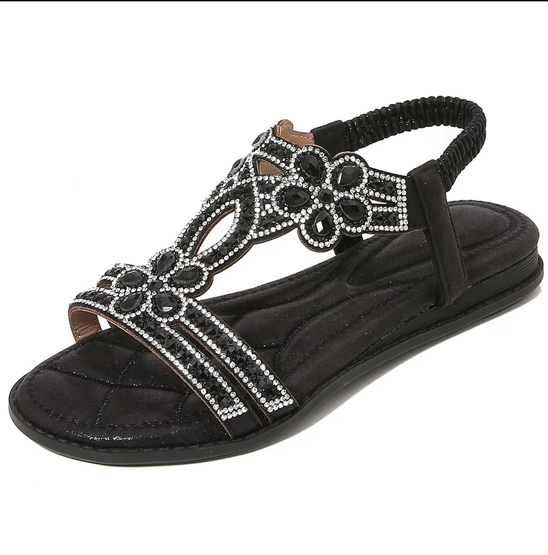 Boho-Sandalen: Orthopädisch und bequem – Bild 9