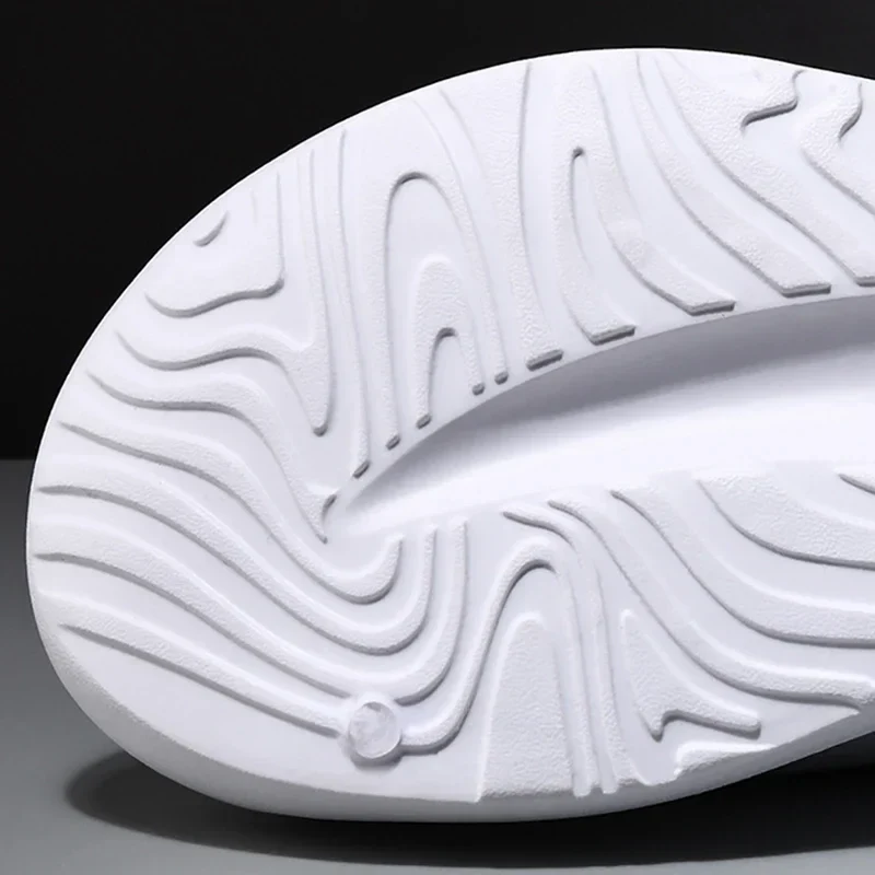 Sommer-Hausschuhe für Herren & Damen | EVA Weiche Sohle & Dicke Sohle | Indoor & Outdoor Slides – Bild 4