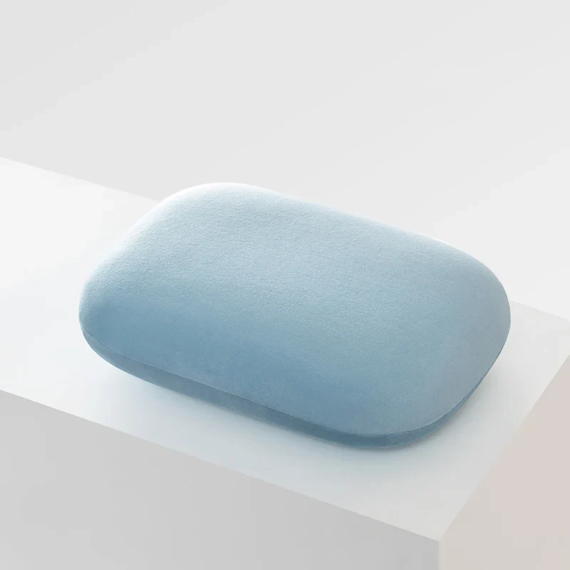 Multifunktionales Memory Foam Nackenkissen – Langsam Rückfederndes Reisekissen & Nap Pillow für Schlaf, Nackengesundheit & Massagekomfort – Bild 7
