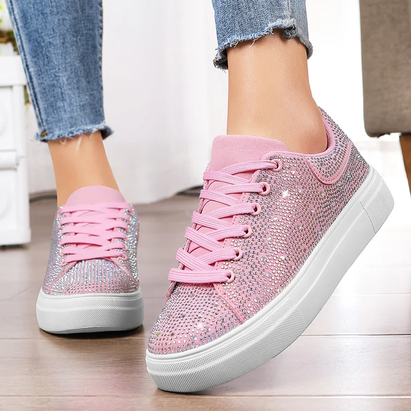Damen Sneaker – Atmungsaktive Lauf- & Freizeitschuhe | Luxus Sneaker für Damen – Bild 7