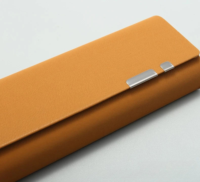 Tragbare Brillenbox – Anti-Stress Sonnenbrillen Etui Aufbewahrungsbox für Brillen – Bild 9