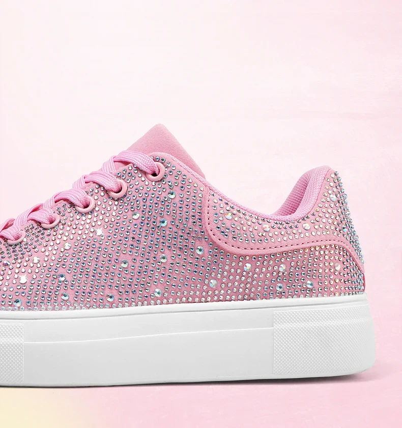 Damen Sneaker – Atmungsaktive Lauf- & Freizeitschuhe | Luxus Sneaker für Damen – Bild 8