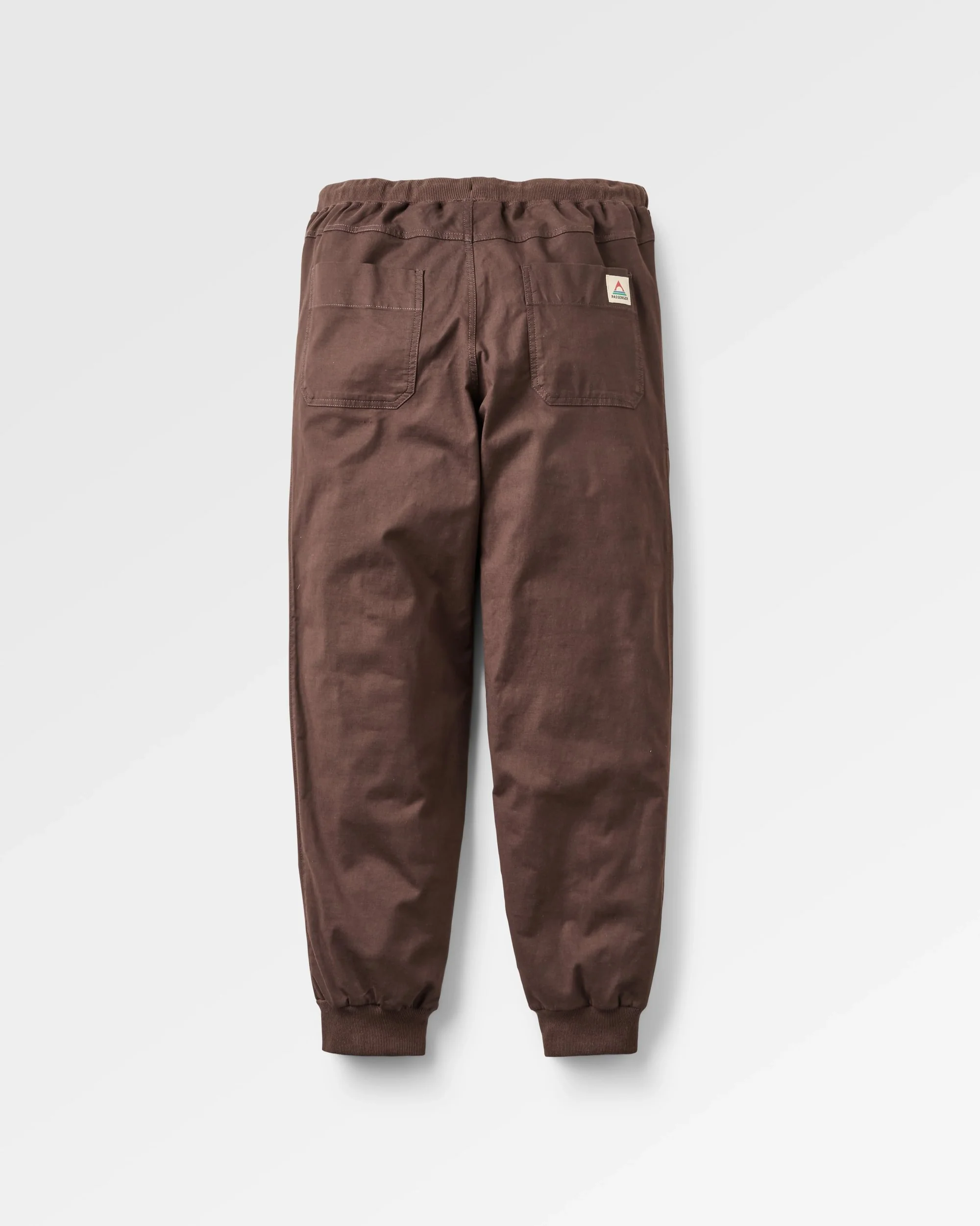Hydrilla High Waist Jogger - Espresso – Bild 7