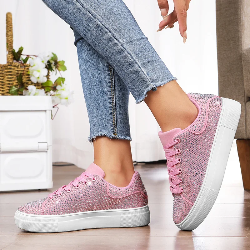 Damen Sneaker – Atmungsaktive Lauf- & Freizeitschuhe | Luxus Sneaker für Damen – Bild 6