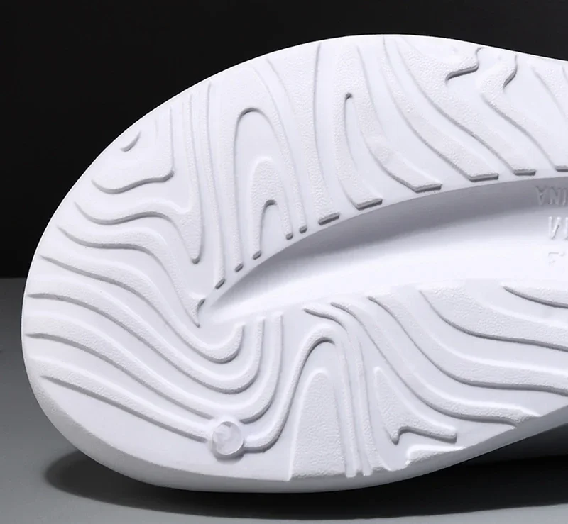 Sommer-Hausschuhe für Herren & Damen | EVA Weiche Sohle & Dicke Sohle | Indoor & Outdoor Slides – Bild 9