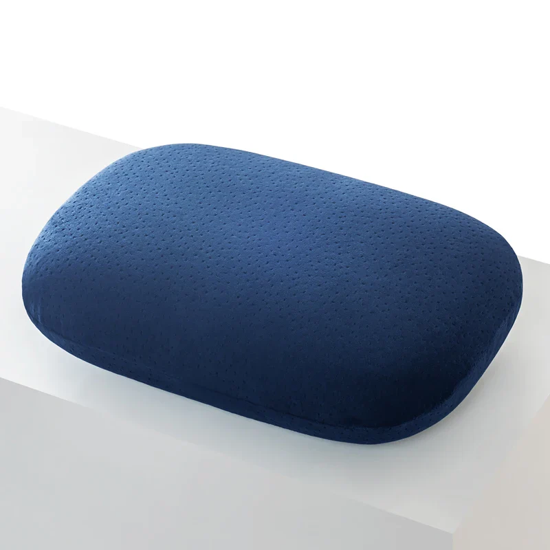 Multifunktionales Memory Foam Nackenkissen – Langsam Rückfederndes Reisekissen & Nap Pillow für Schlaf, Nackengesundheit & Massagekomfort – Bild 3