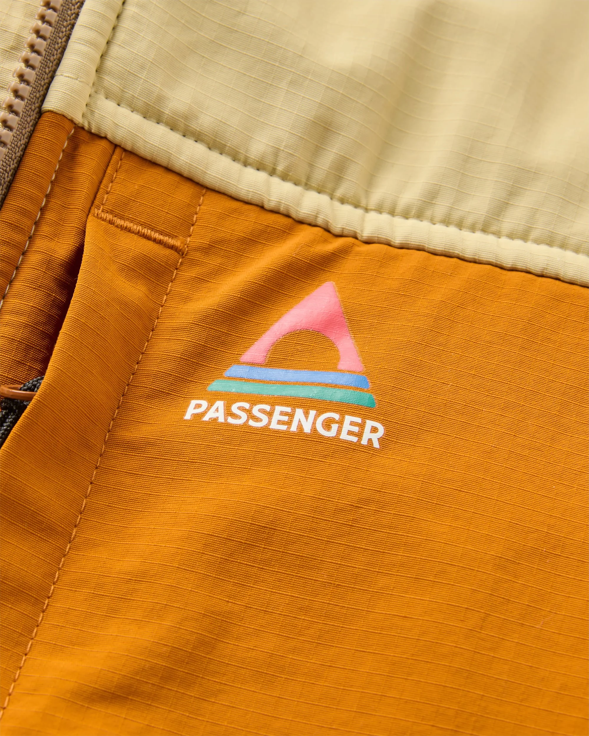 Venturescape Herren Top - Karamell/Wüste – Bild 6