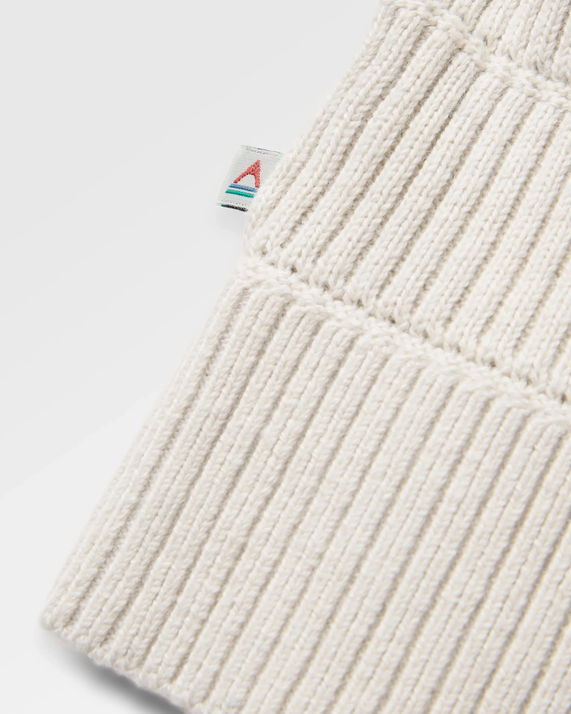 Nurture Bio-Baumwoll Pullover - Grünsee – Bild 6