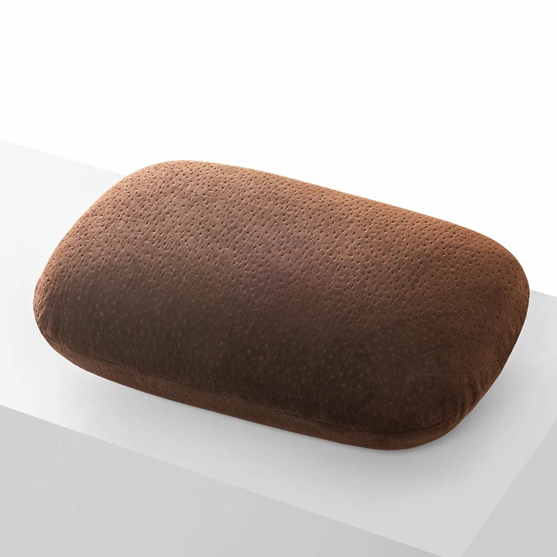 Multifunktionales Memory Foam Nackenkissen – Langsam Rückfederndes Reisekissen & Nap Pillow für Schlaf, Nackengesundheit & Massagekomfort – Bild 4