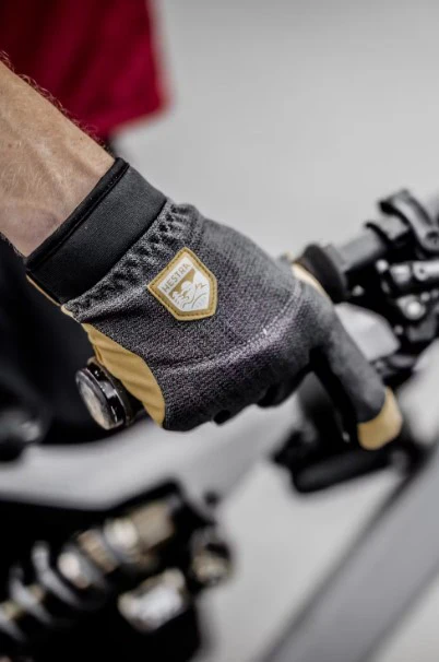 Bike Windbreaker BC 5-finger – Bild 8