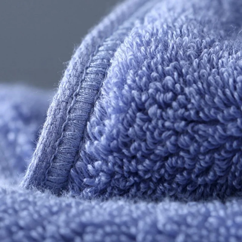 Baumwolle Badetuch – Weiches & Saugfähiges Großes Handtuch für Erwachsene | Hotel & Spa Qualität für Badezimmer & Strand – Bild 5