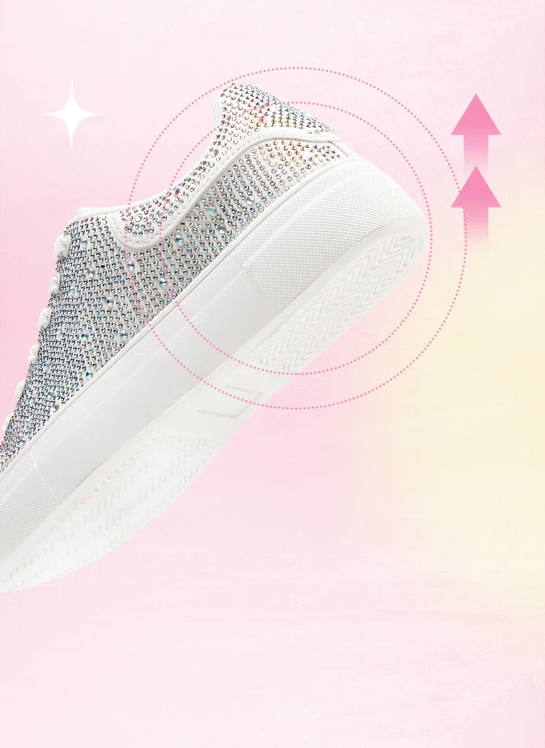 Damen Sneaker – Atmungsaktive Lauf- & Freizeitschuhe | Luxus Sneaker für Damen – Bild 9