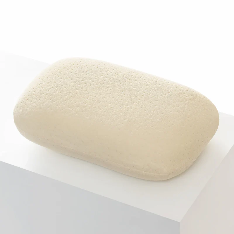 Multifunktionales Memory Foam Nackenkissen – Langsam Rückfederndes Reisekissen & Nap Pillow für Schlaf, Nackengesundheit & Massagekomfort – Bild 6