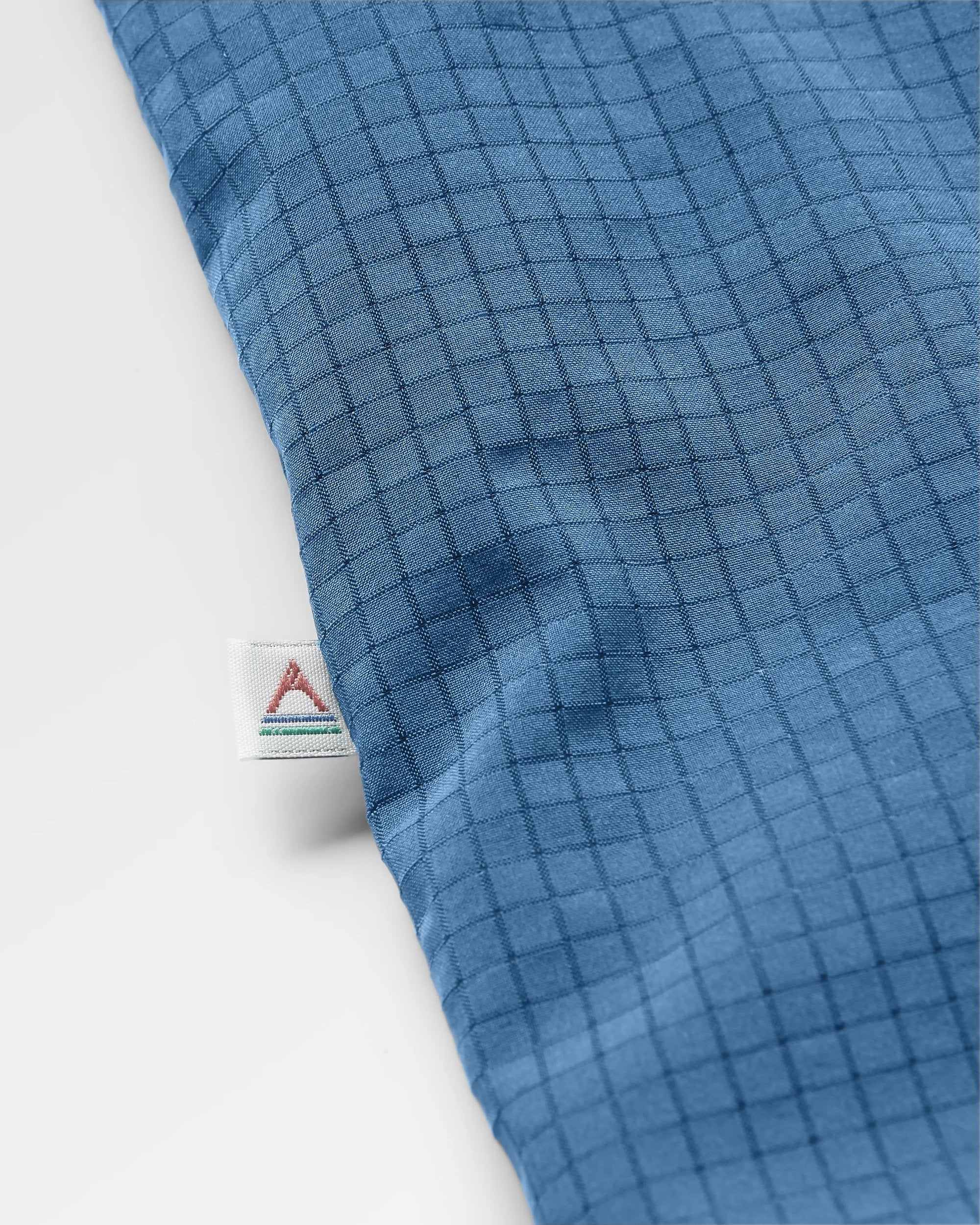 Sundowner Stretch Kurzarmhemd - Gezeitenblau – Bild 4