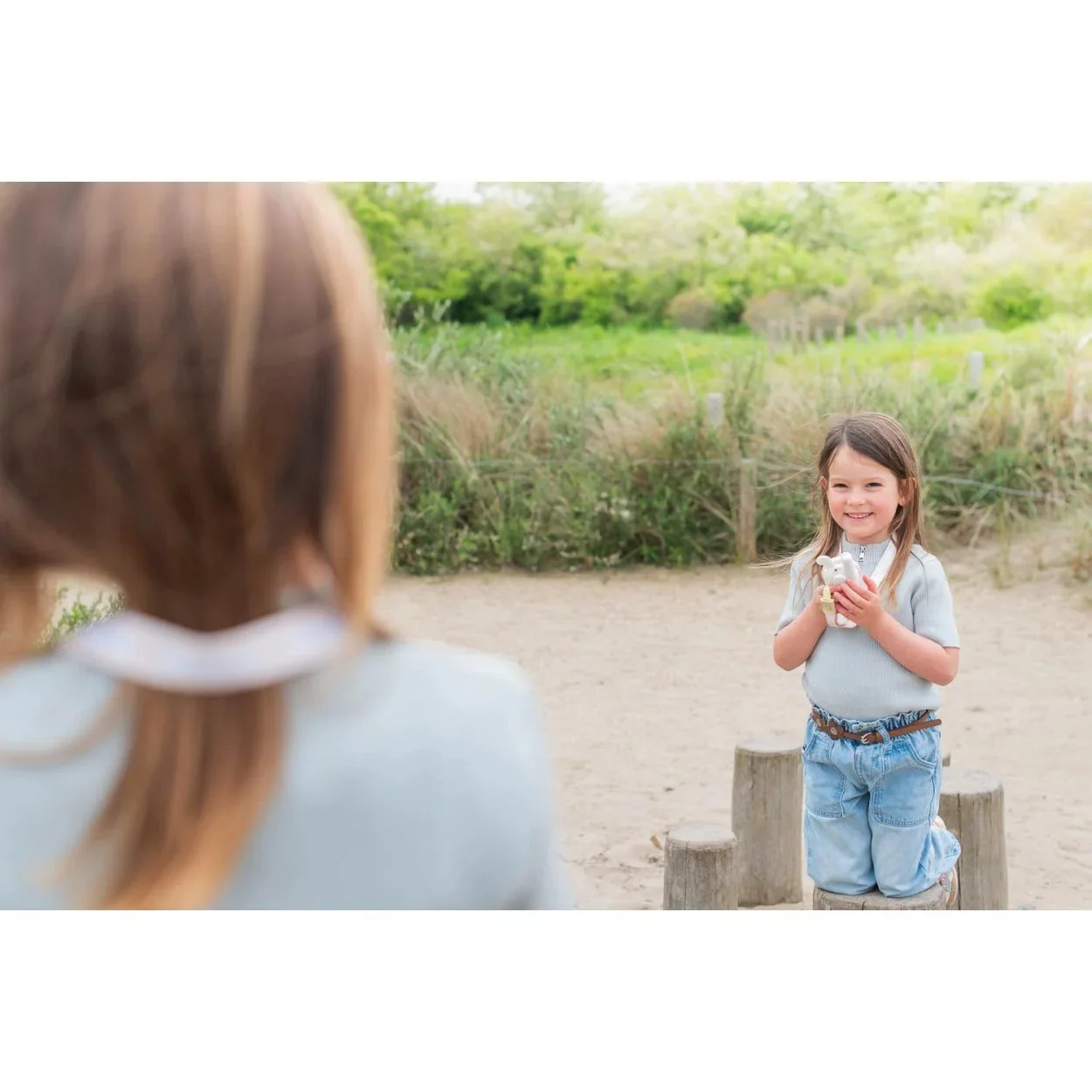 WALKIE TALKIE ZOO - RABBIT & BEAR, 2er SET – Bild 4