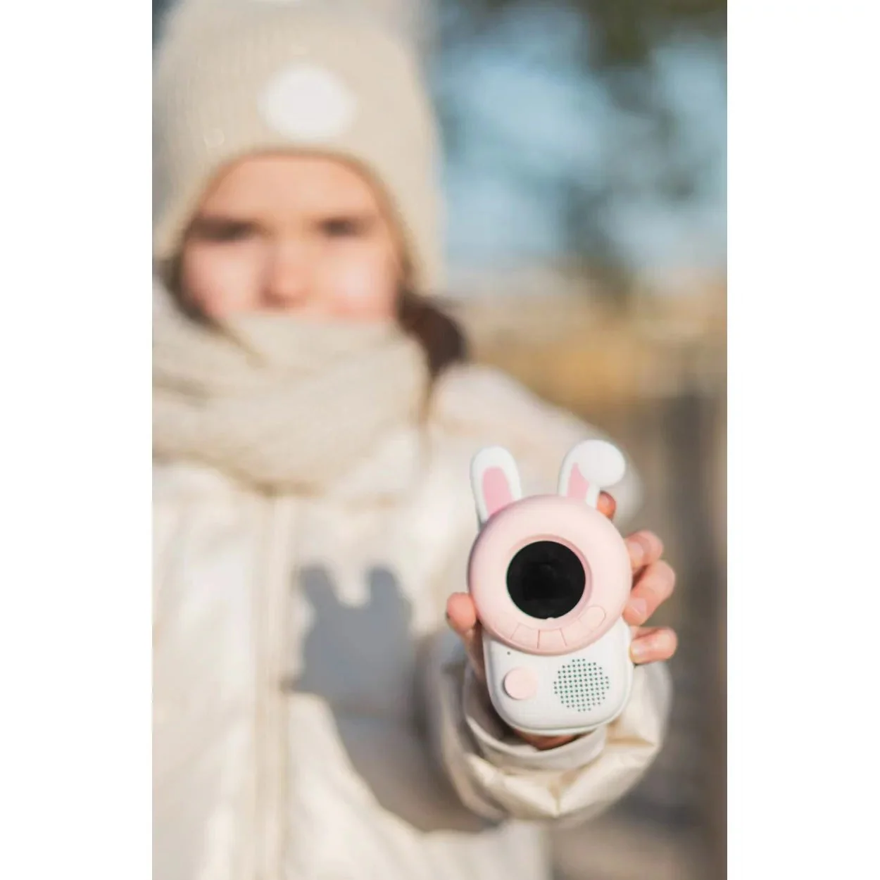 WALKIE TALKIE ZOO - RABBIT & BEAR, 2er SET – Bild 6