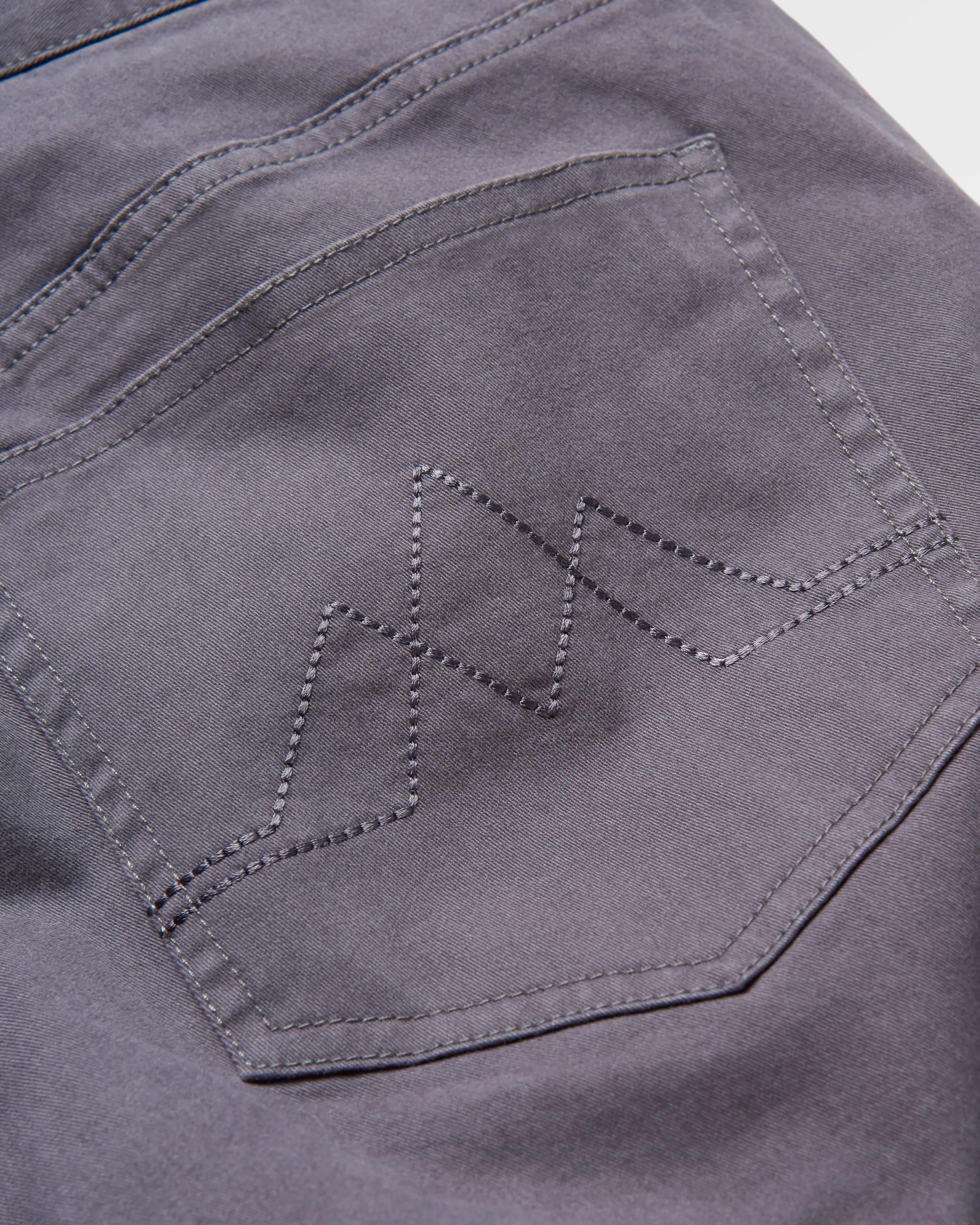 365 5 Taschenhose - Holzkohle – Bild 5