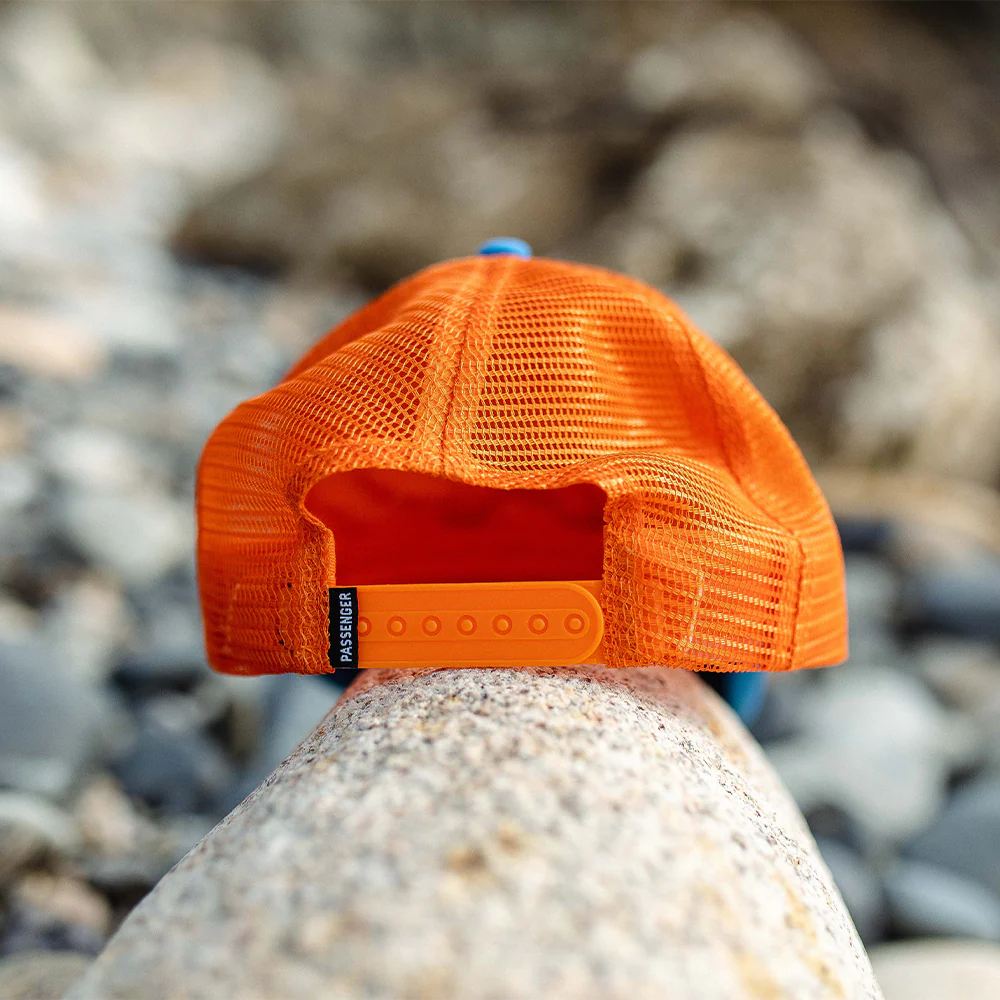 Made To Roam Kappe - Atlantikblau – Bild 7