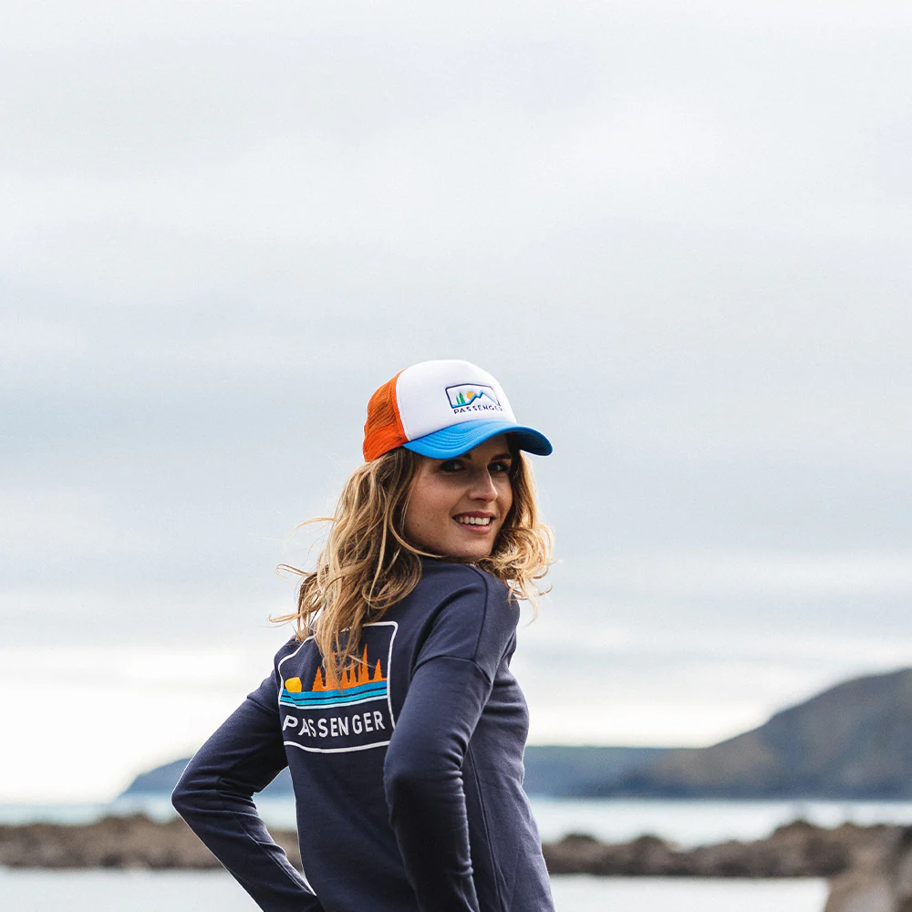 Made To Roam Kappe - Atlantikblau – Bild 6