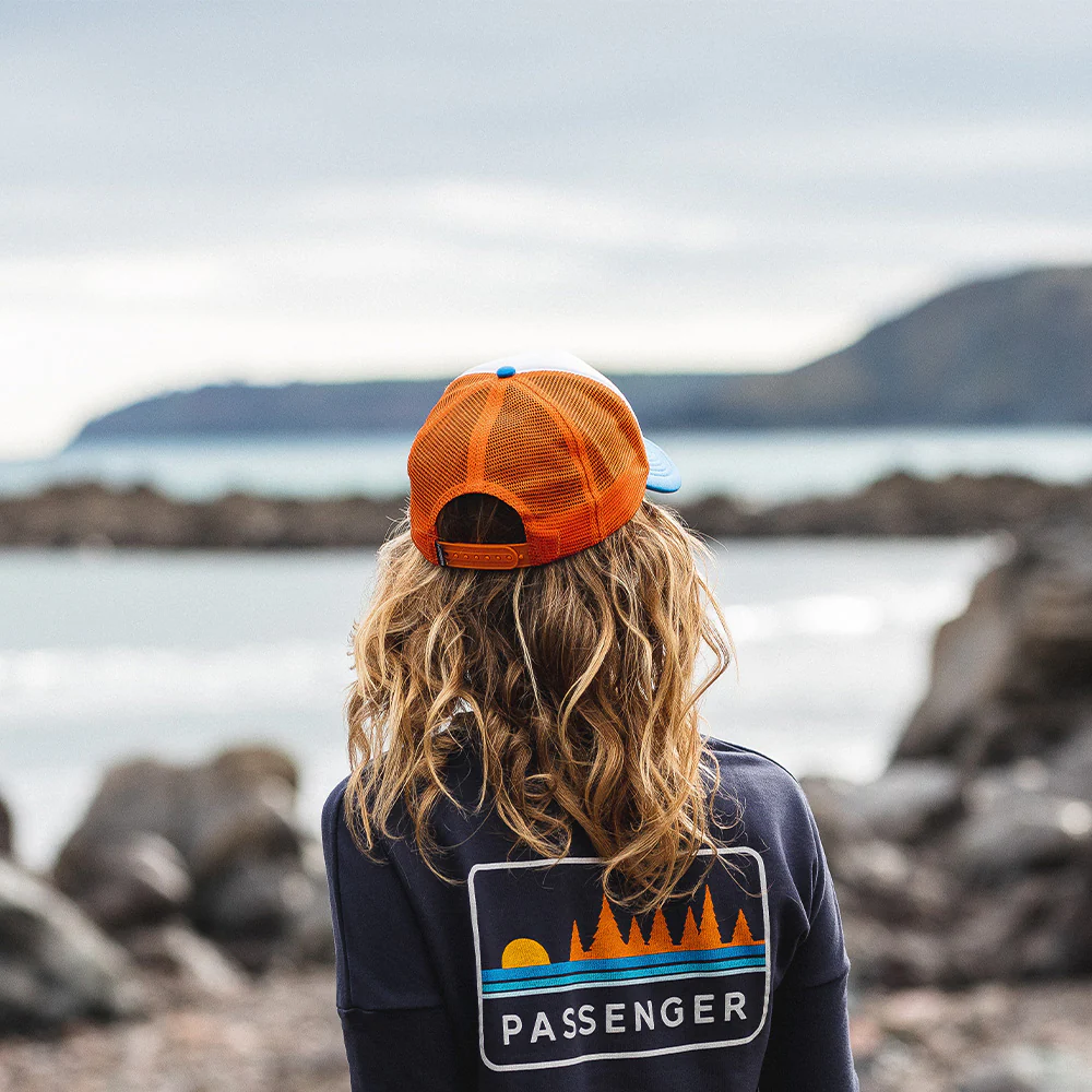 Made To Roam Kappe - Atlantikblau – Bild 8