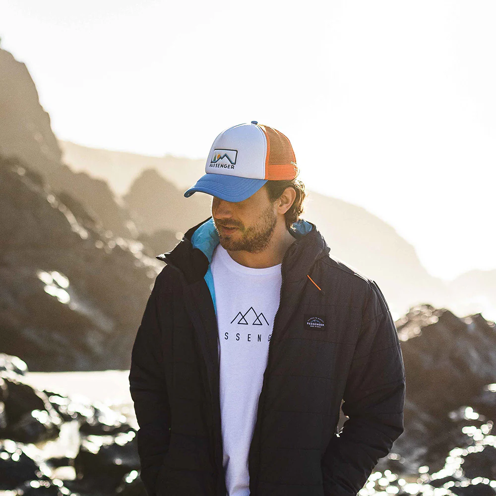 Made To Roam Kappe - Atlantikblau – Bild 3