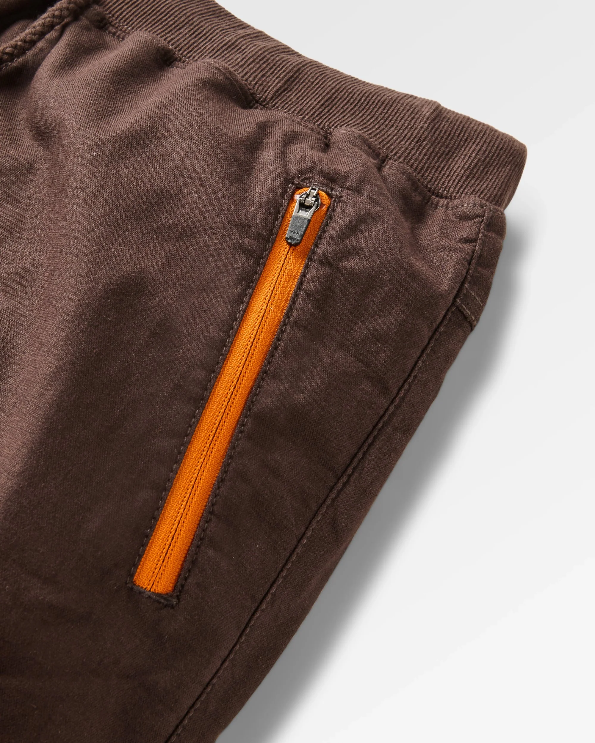 Hydrilla High Waist Jogger - Espresso – Bild 8