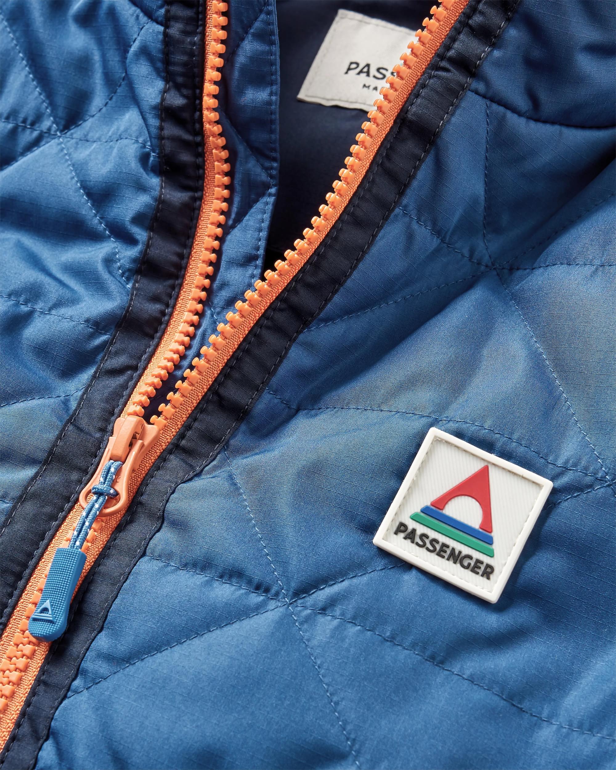 Pursue Thermore® isolierte Jacke - Dunkles Denim/ Tiefes Marineblau – Bild 9