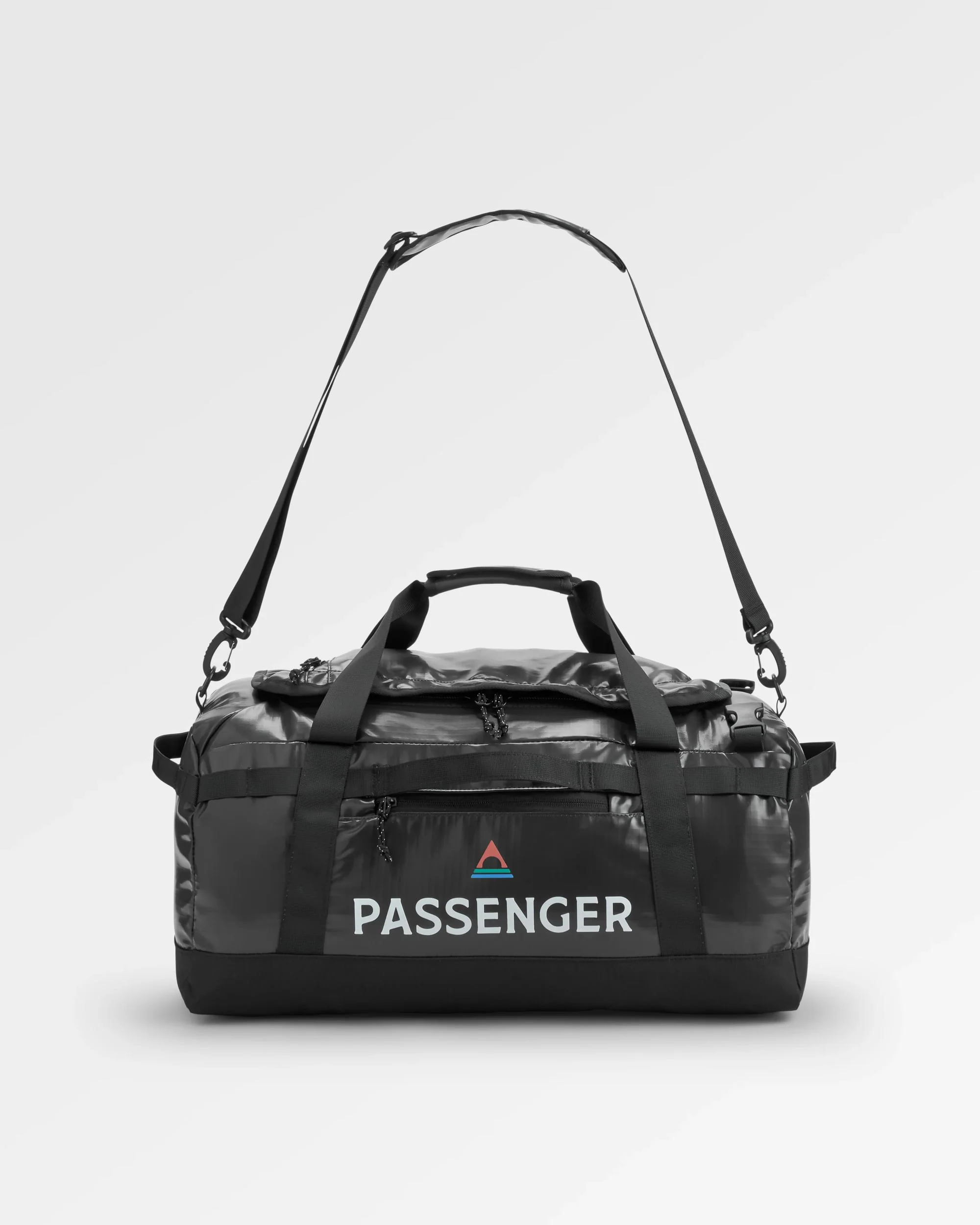 Roamer 40L Reisetasche - Phantom Black – Bild 3