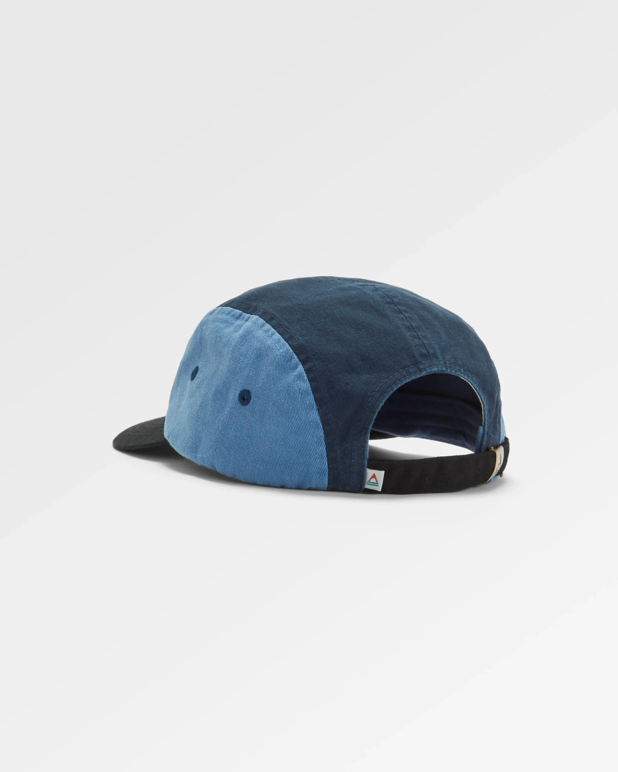 Made To Roam 5 Panel Kappe - Holzkohle Multi – Bild 3