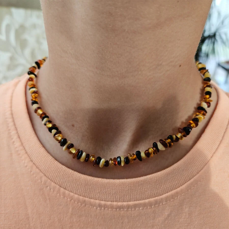 BERNSTEINKETTE KIDS + TEENS MIX – Bild 4