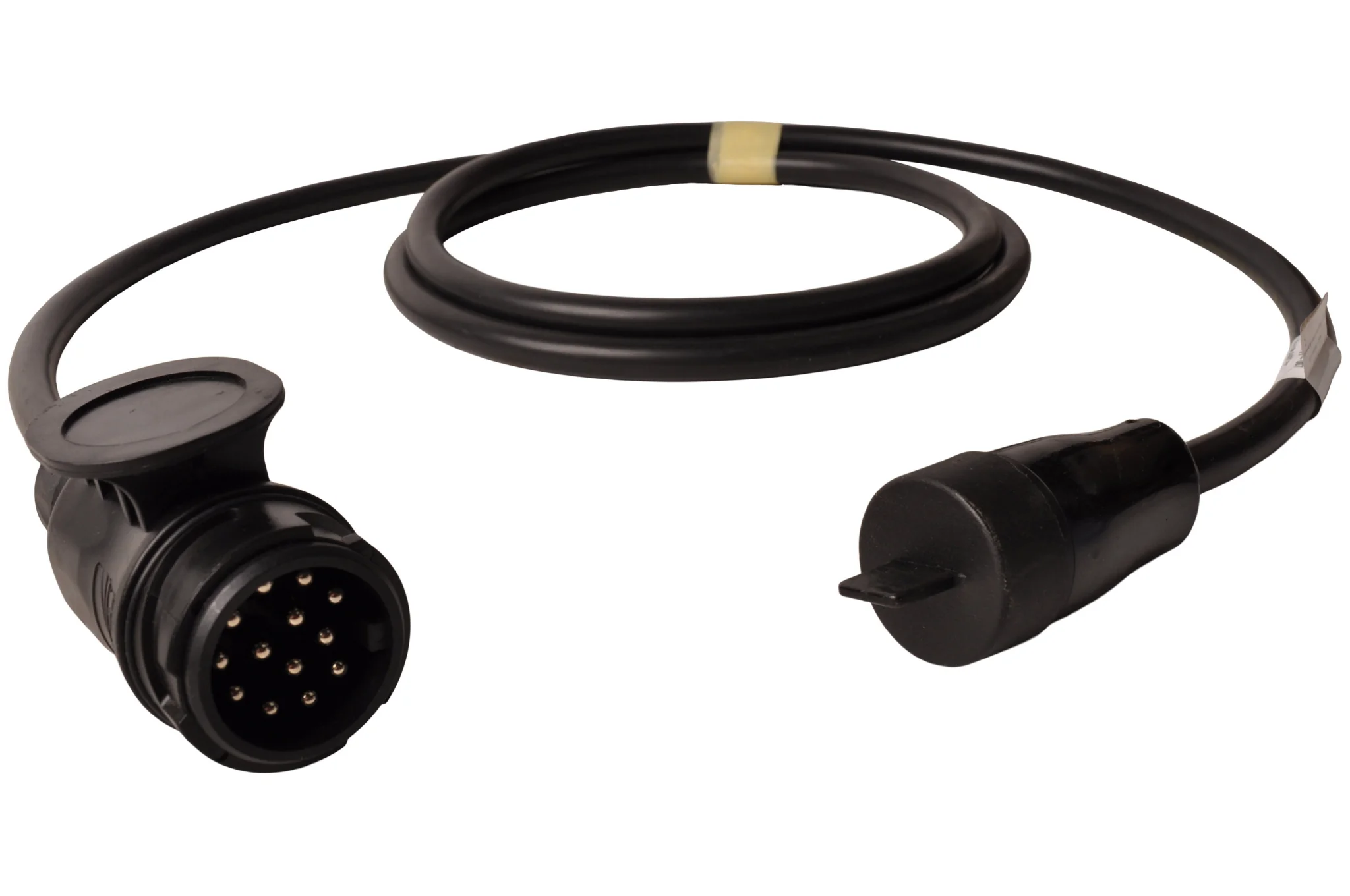 Aspock Frontkabel 200 cm - 13-poliger Anschluss an ASS3 - geeignet für wasserdichte Leuchten – Bild 3