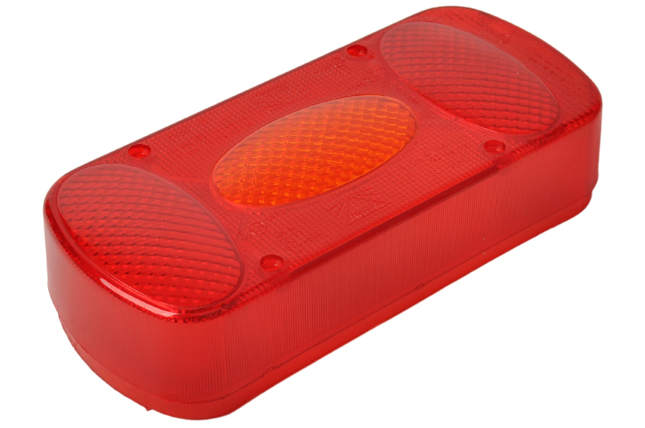 Aspöck Midipoint 2 separates Glas universal (links und rechts) - ohne Rückfahrscheinwerfer – Bild 4