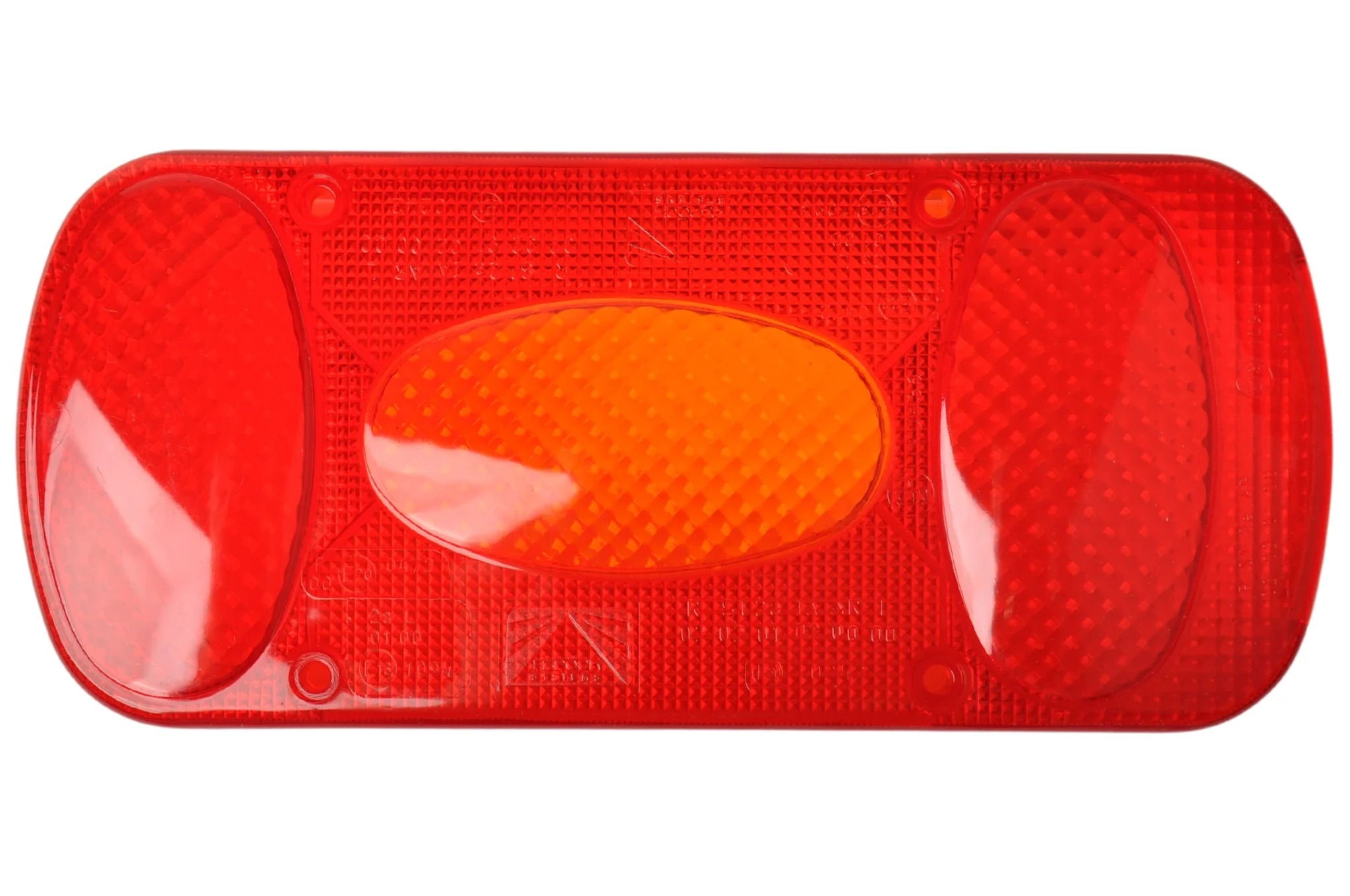 Aspöck Midipoint 2 separates Glas universal (links und rechts) - ohne Rückfahrscheinwerfer – Bild 6