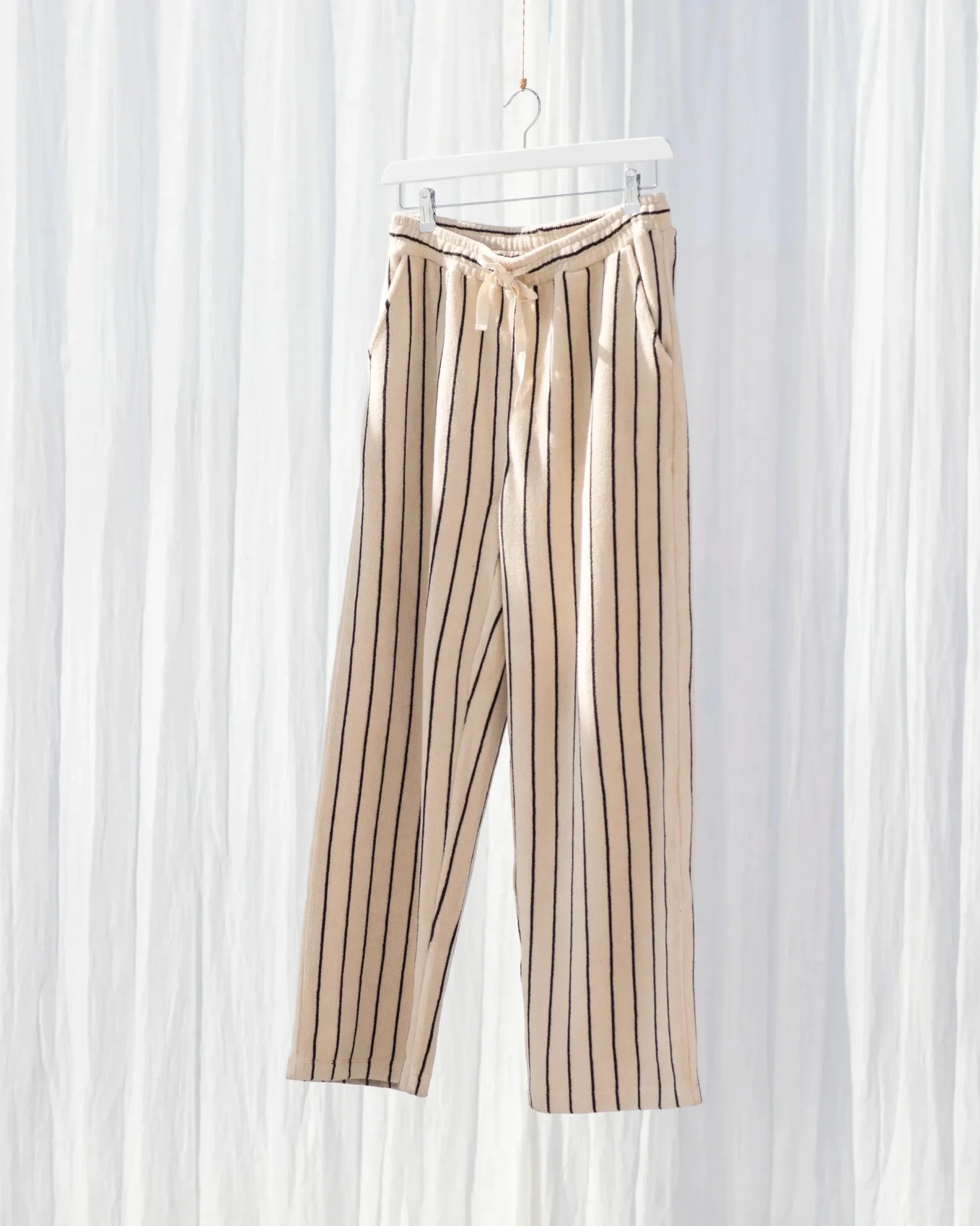 NARAM Pants • creme & ink – Bild 5