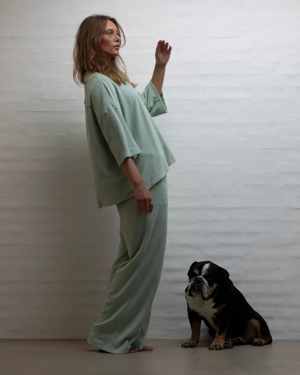 NARAM Pants • silver sage – Bild 5