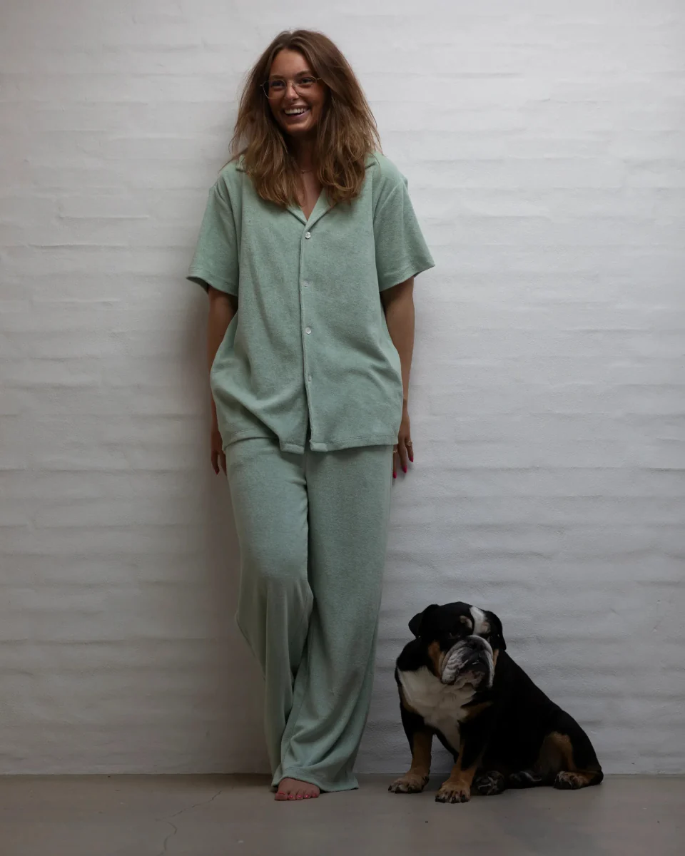 NARAM Pants • silver sage – Bild 6