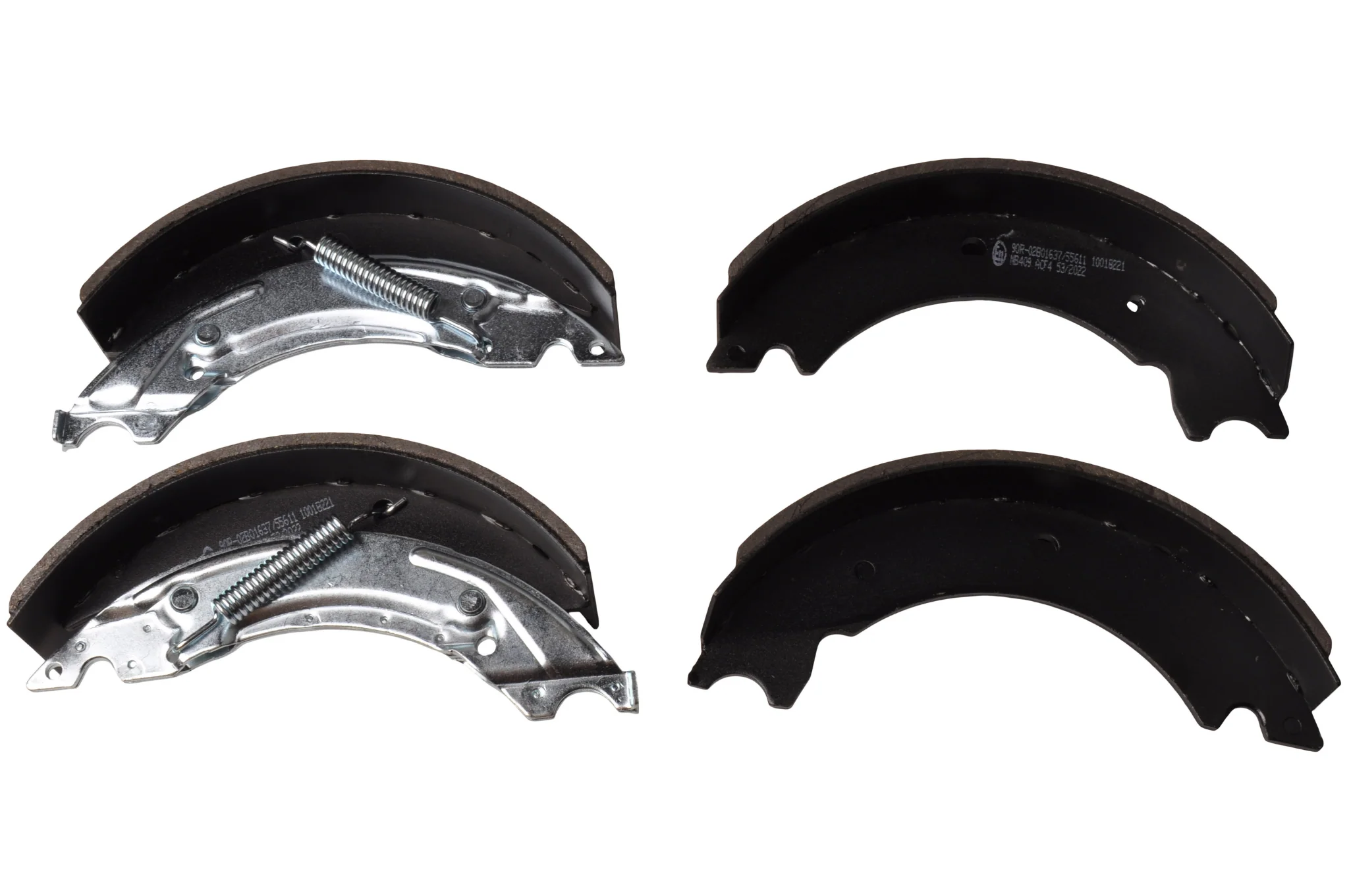 Aftermarket Typ Knott Bremsbacken - 200x50 - Bremse Typ 20-2425/1 – Bild 4