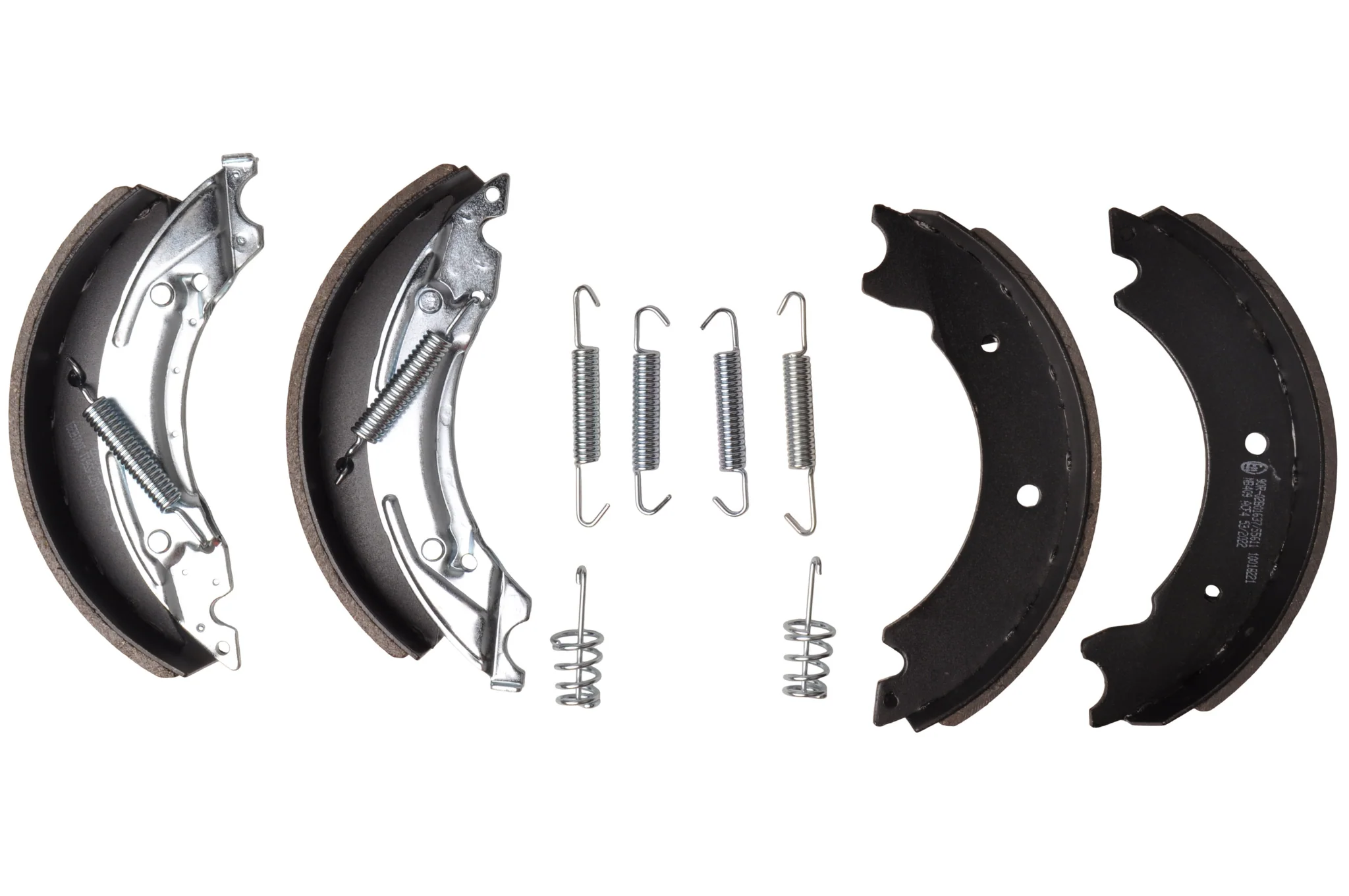 Aftermarket Typ Knott Bremsbacken - 200x50 - Bremse Typ 20-2425/1 – Bild 3