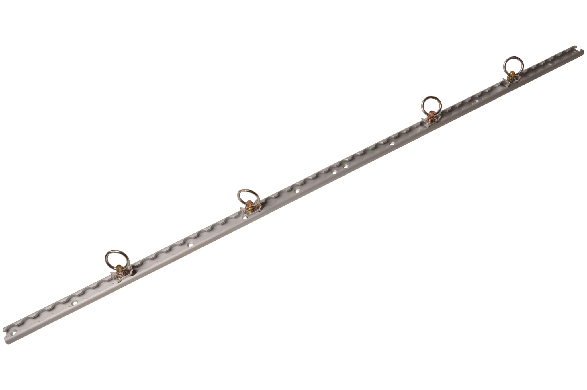 Aluminium-Airlineschienen-Set - 60 cm Länge - 30 mm Breite - 500 kg Bruchlast - 2 Stück – Bild 8