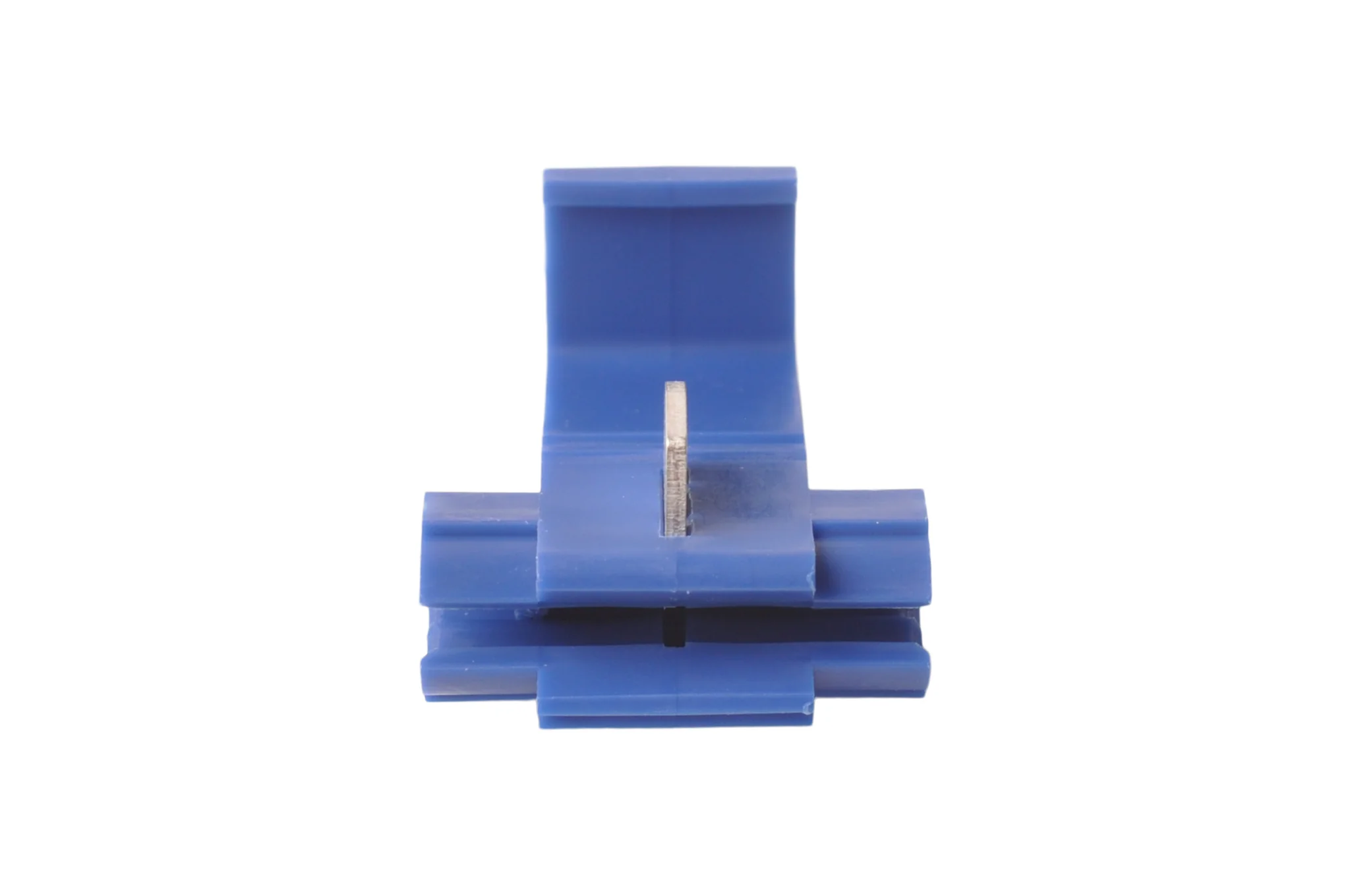 Blaue Abzweigklemme - Kabelverbinder - 1-2,5 mm² - 25 Stück – Bild 5