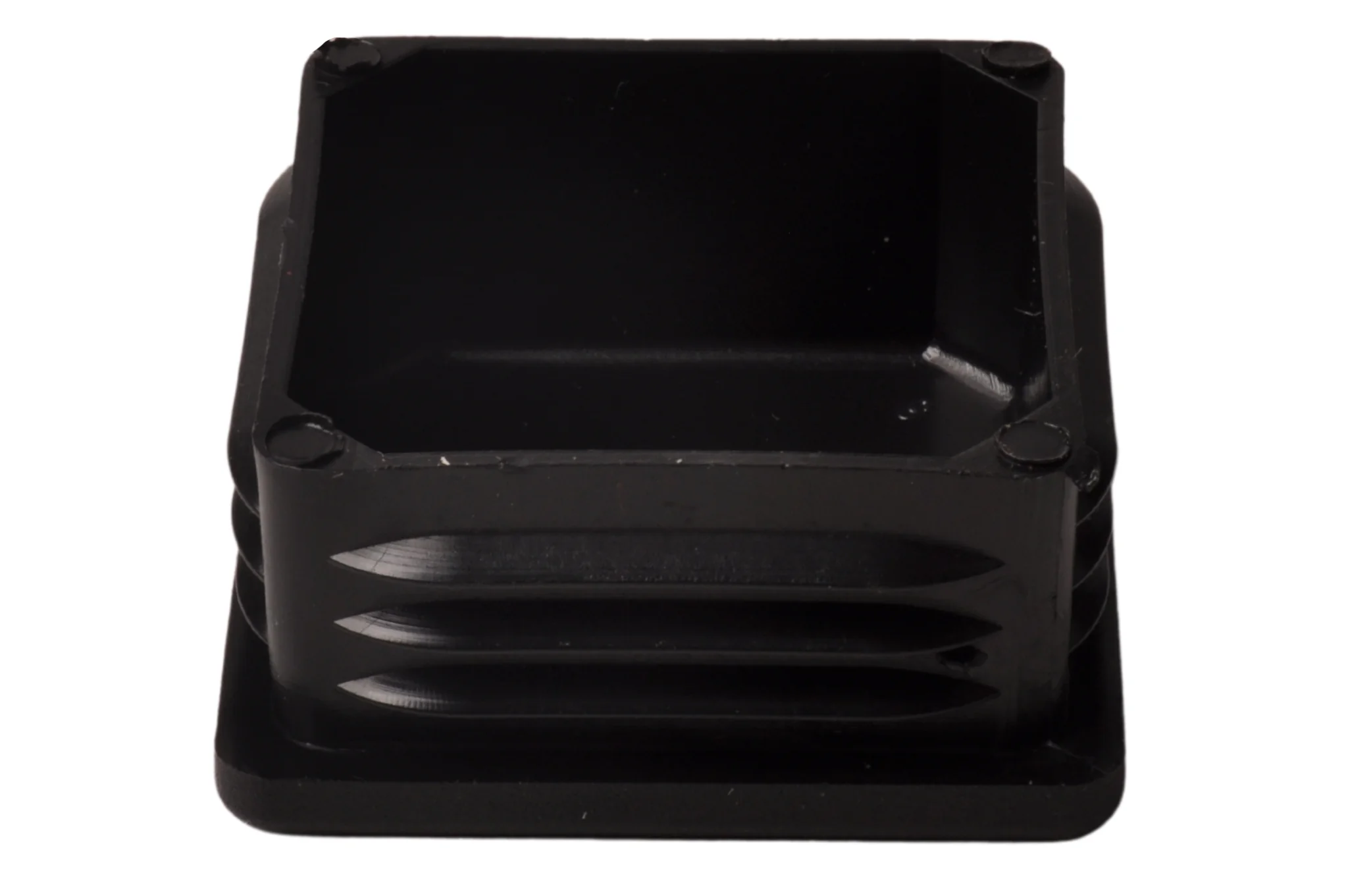 Quadratischer Rohrstopfen 50x50 mm - 10 Stück – Bild 6