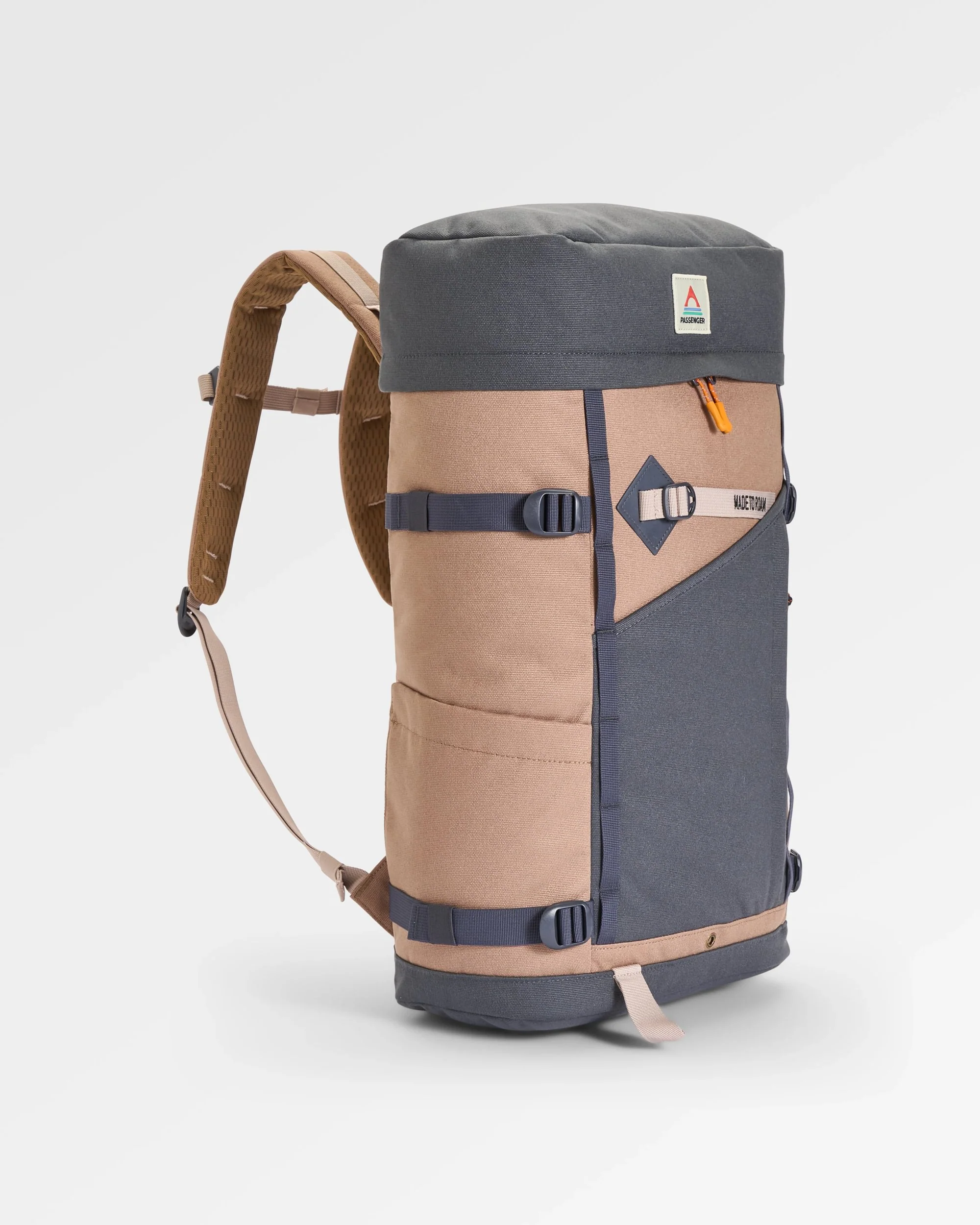 Vantage 30 Rucksack - Charcoal/Caramel – Bild 3