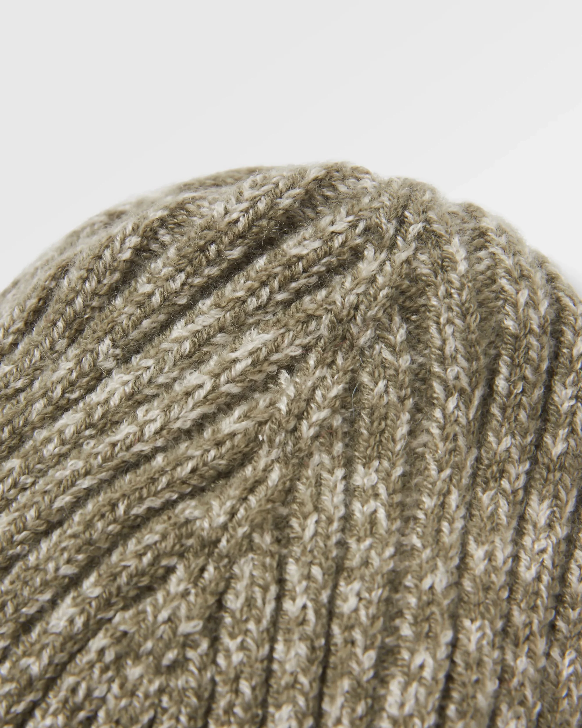 Fischer Marl Beanie - Khaki – Bild 4