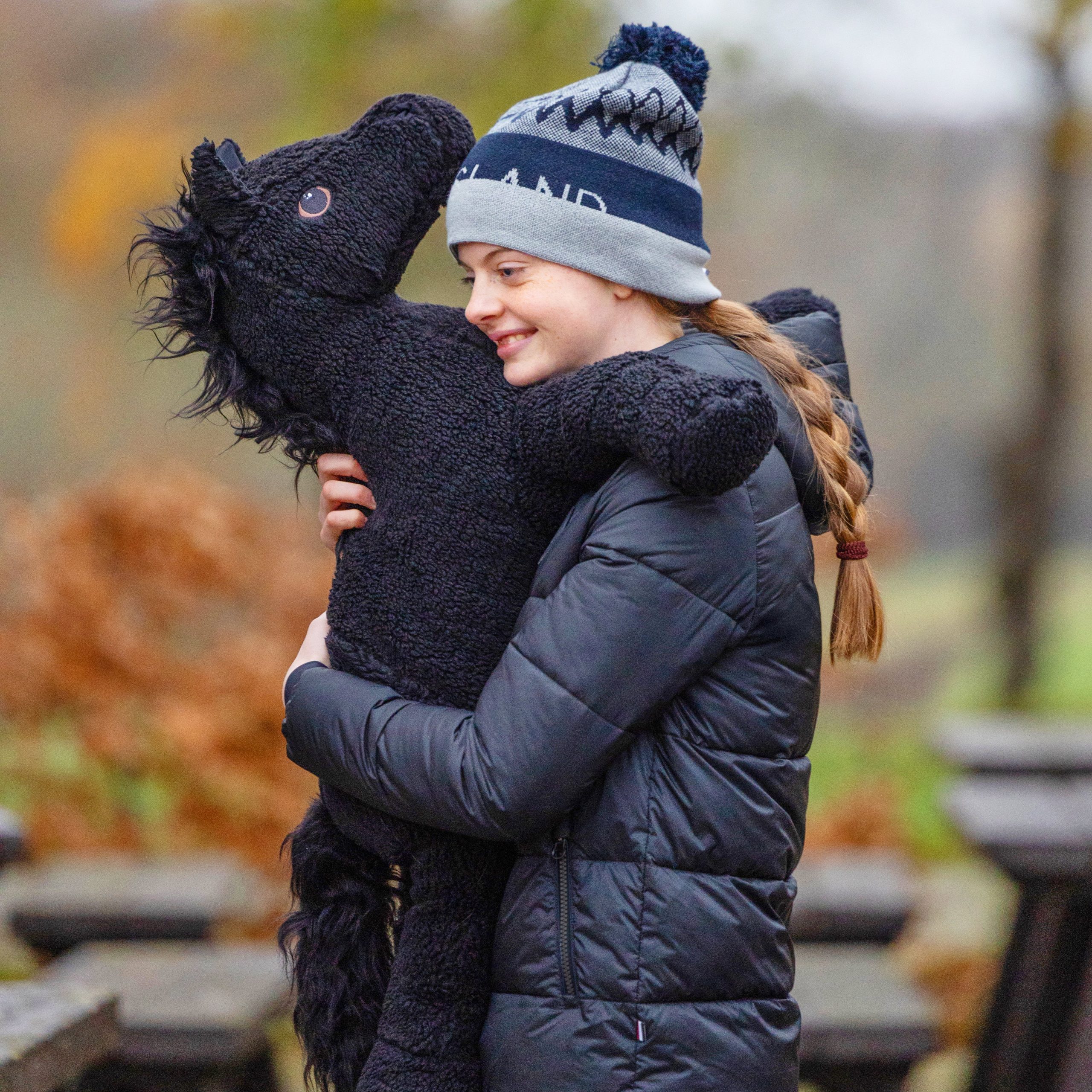 Kingsland - KLMelvin Horse Stall Teddy 2025 – Bild 3