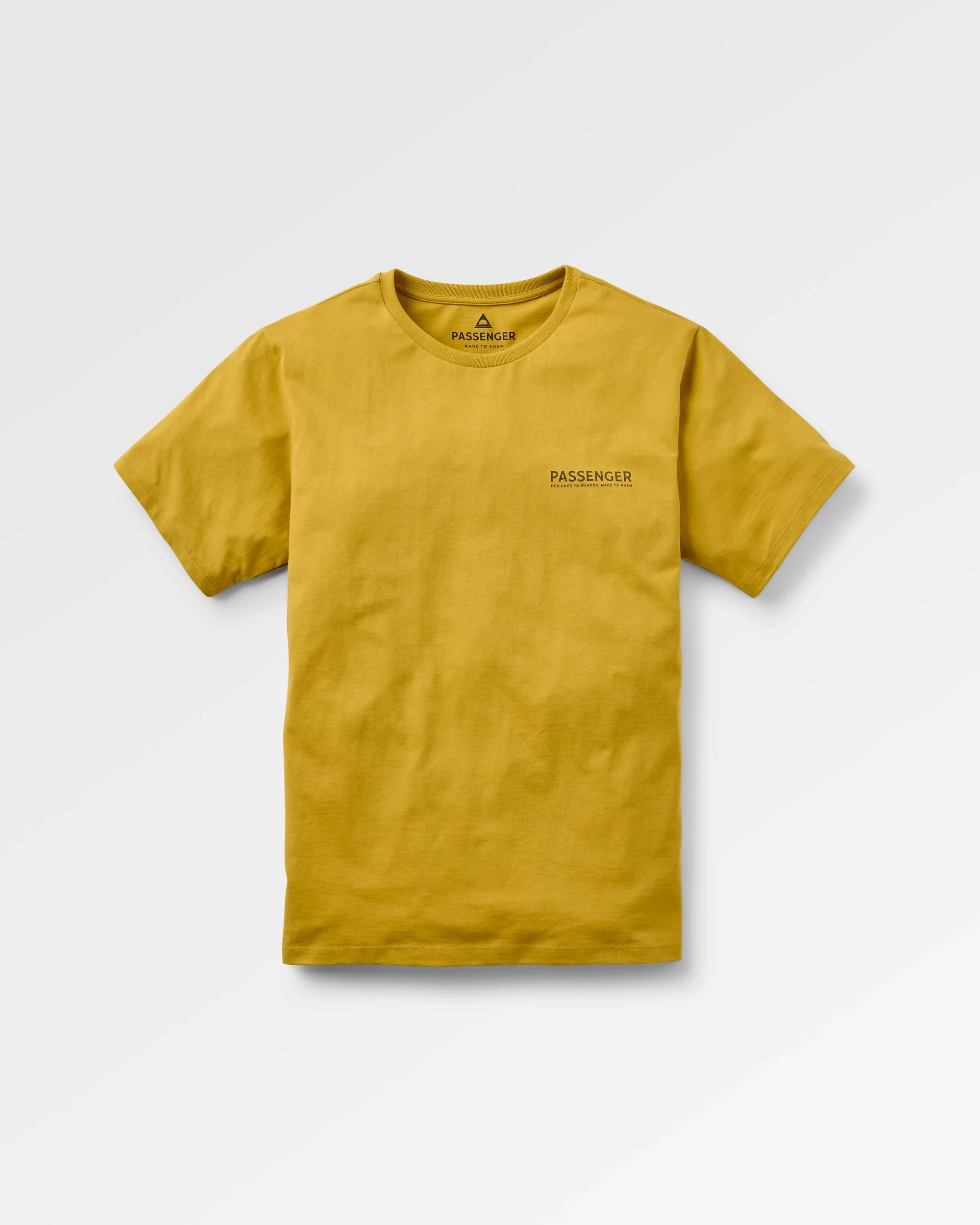 NWB T-Shirt - Heritage Gelb – Bild 3