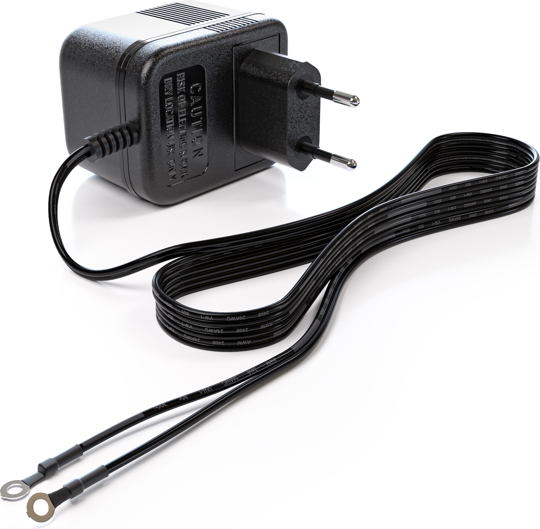 GO SOLID! Ladegerät kompatibel mit Alecto SMART-RING20 – Bild 5