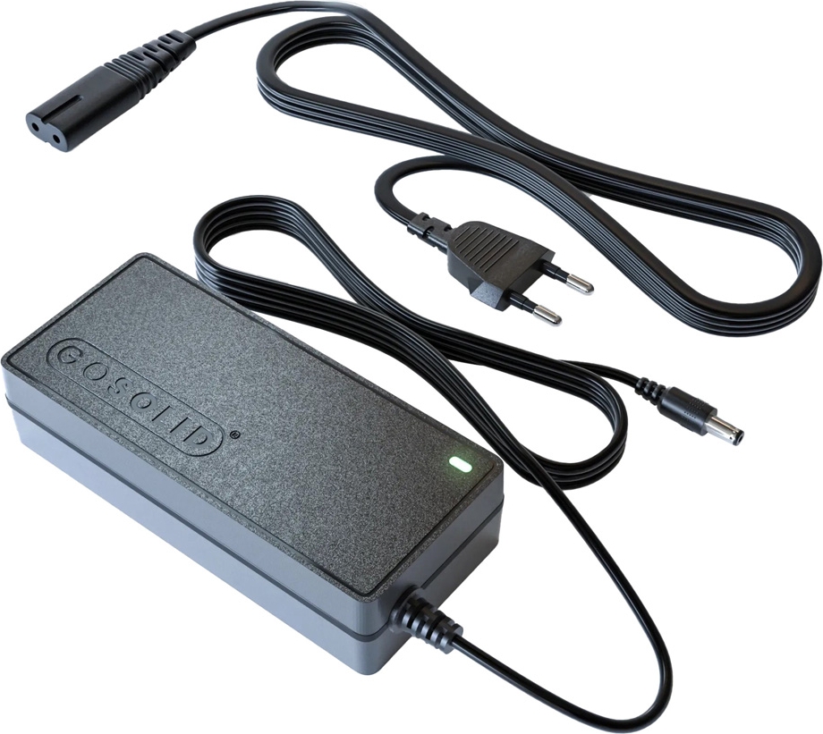 GO SOLID! Ladegerät 27V Modell JOD-S-270050GS – Bild 3