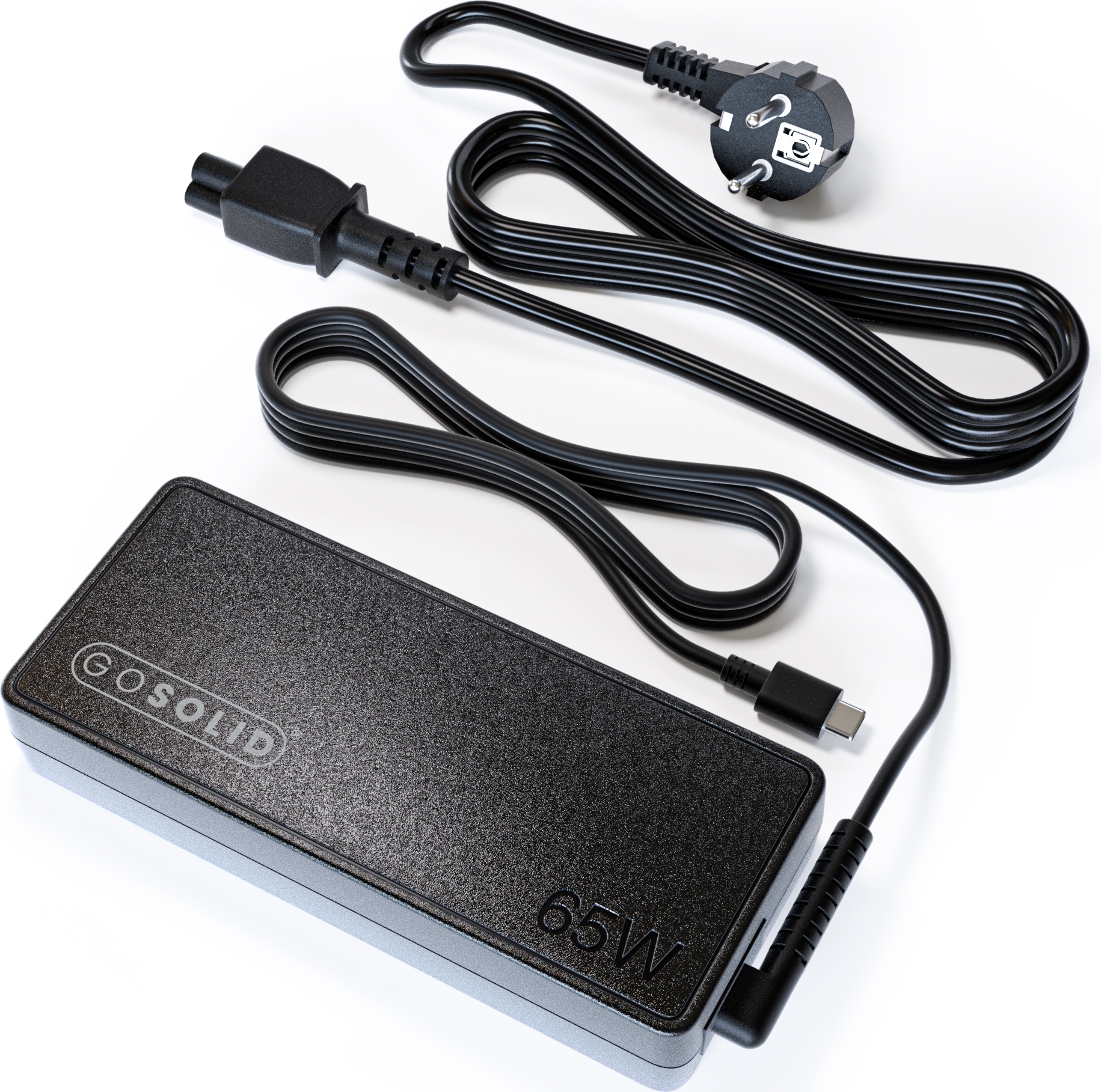 GO SOLID! Ladegerät kompatibel mit Nikon Zf – Bild 3